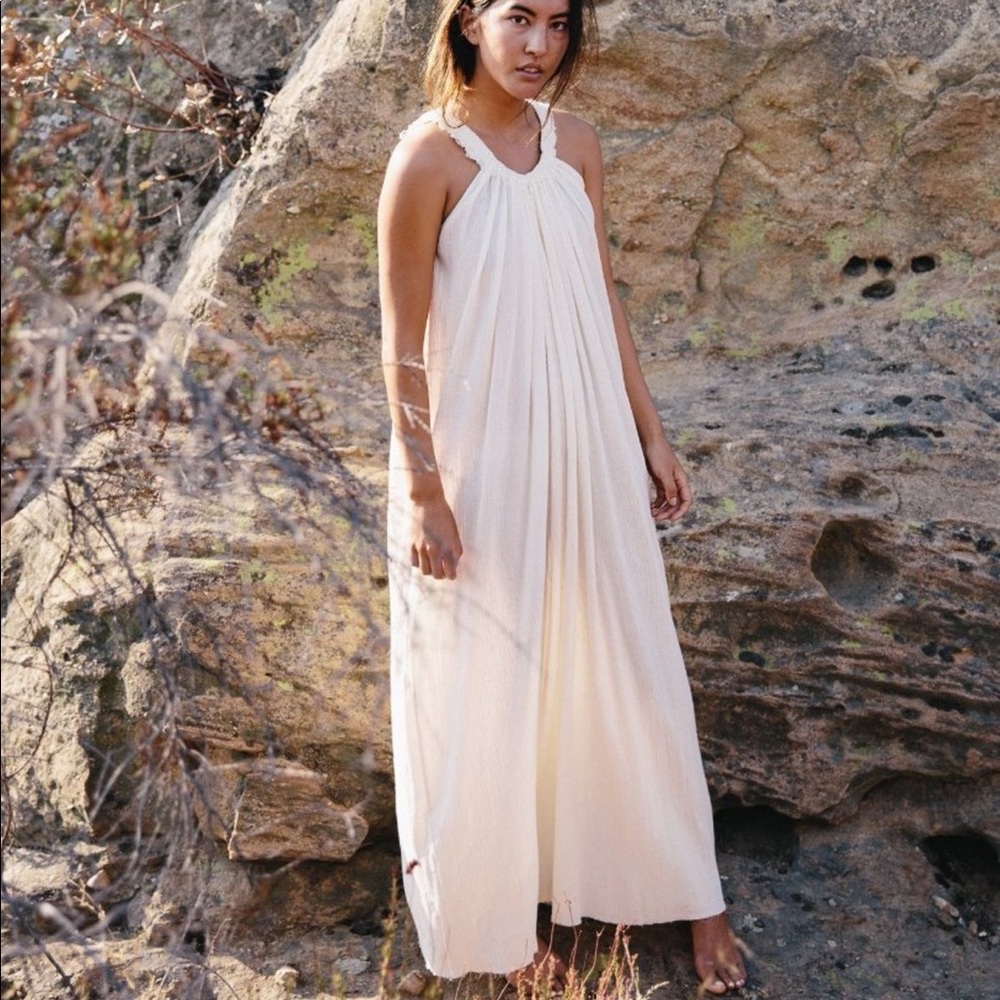 Ozma Fairyduster Cotton Gauze Dress